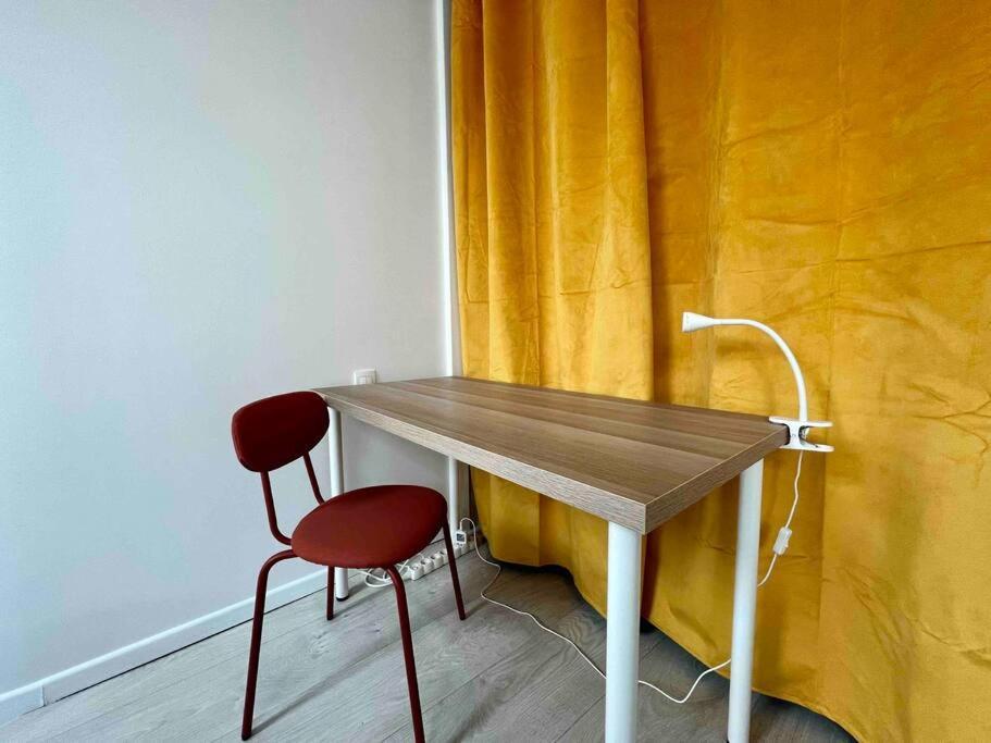 Maison De Campagne - Bois Le Roi 4 Pers Exteriör bild